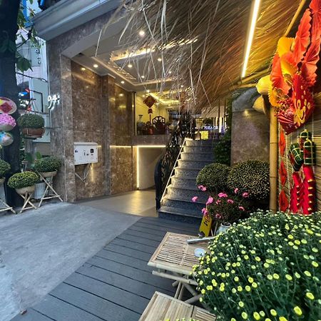 Apollo Airport Hotel Хошимін Екстер'єр фото