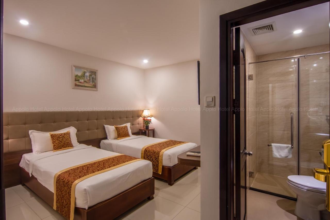 Apollo Airport Hotel Хошимін Екстер'єр фото