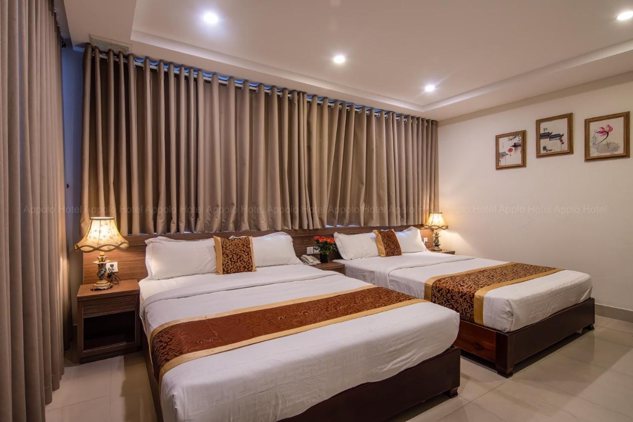 Apollo Airport Hotel Хошимін Екстер'єр фото
