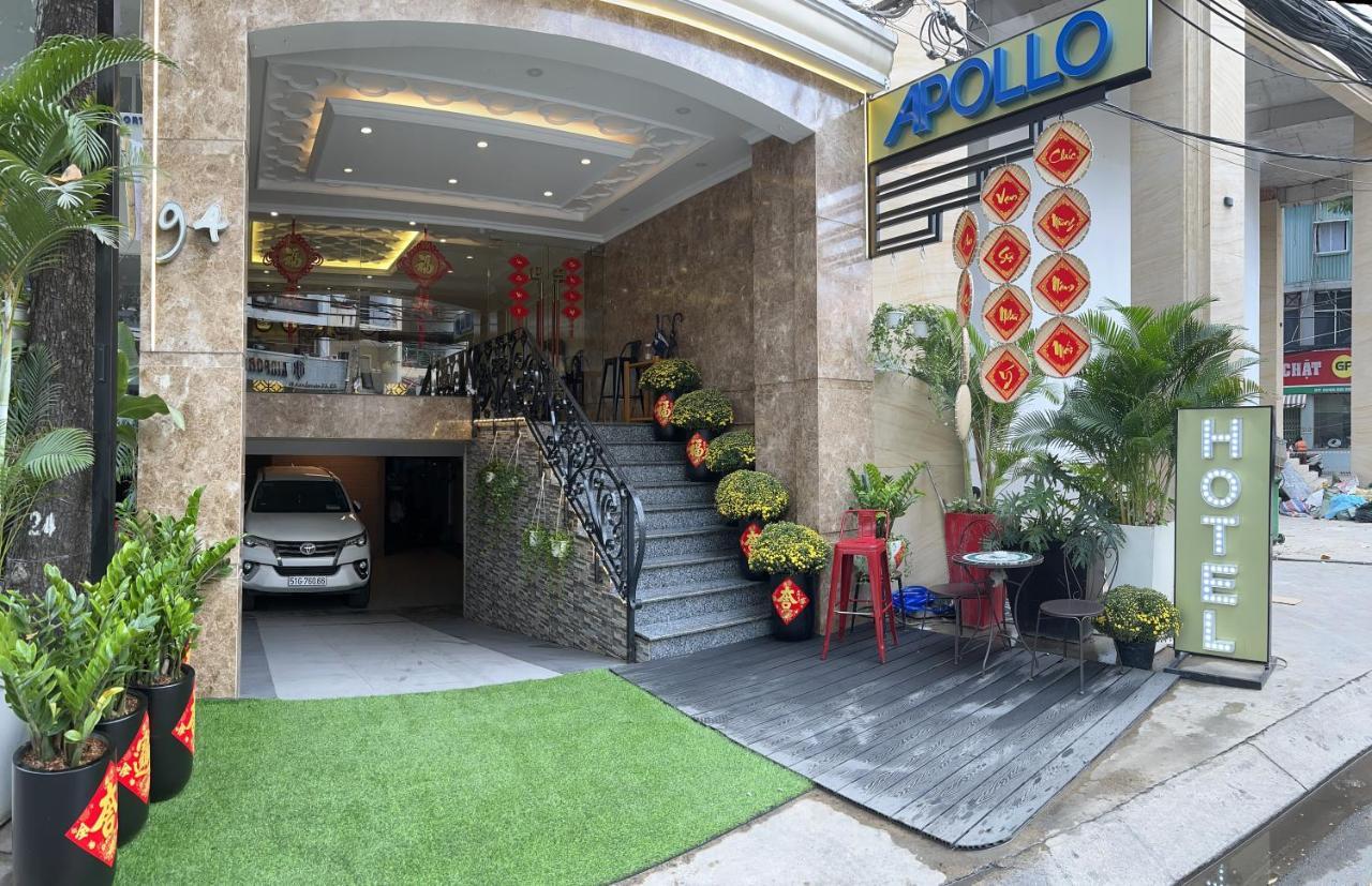 Apollo Airport Hotel Хошимін Екстер'єр фото