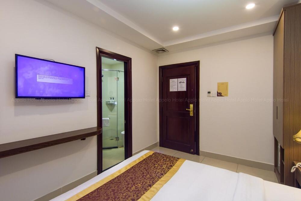 Apollo Airport Hotel Хошимін Екстер'єр фото